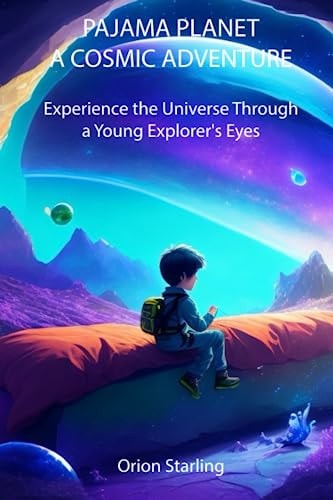 Pajama Planet A Cosmic Adventure: Experience the Universe Through a Young Explorer's Eyes