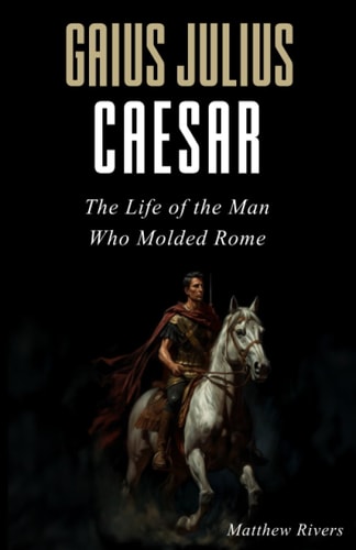 Gaius Julius Caesar The Life of the Man Who Molded Rome