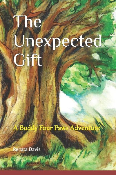 The Unexpected Gift: A Buddy Four Paws Adventure