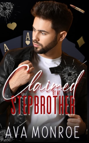 Claimed By My Stepbrother (Alternative Cover)