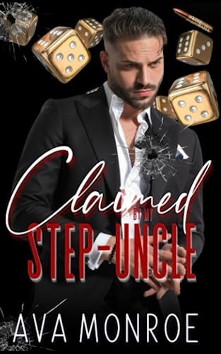 Claimed By My Step-Uncle (Alternative Cover)