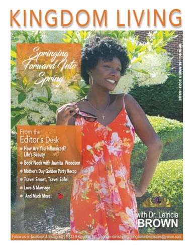 Kingdom Living Magazine Spring/Summer 2023 Issue