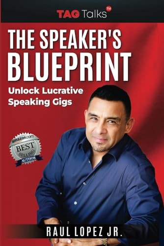 The Speaker's Blueprint Unlock Lucrative Speaking Gigs