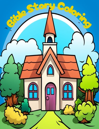 Bible Story Coloring Coloring Pages from Bible Stories