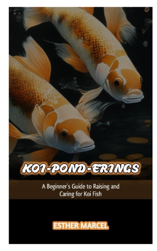 Koi-Pond-Erings A Beginner's Guide to Raising and Caring for Koi Fish