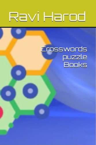 Crosswords Puzzle Books