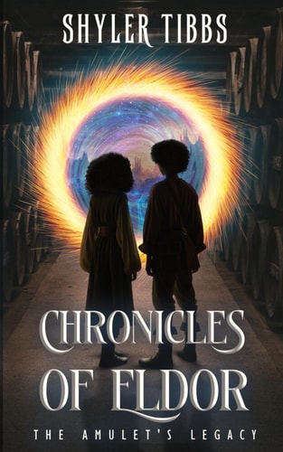Chronicles of Eldor The Amulet's Legacy
