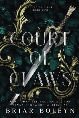 Court of Claws A Dark Fantasy Romance