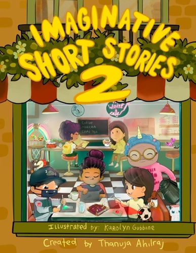 Imaginative Short Stories Volume 2