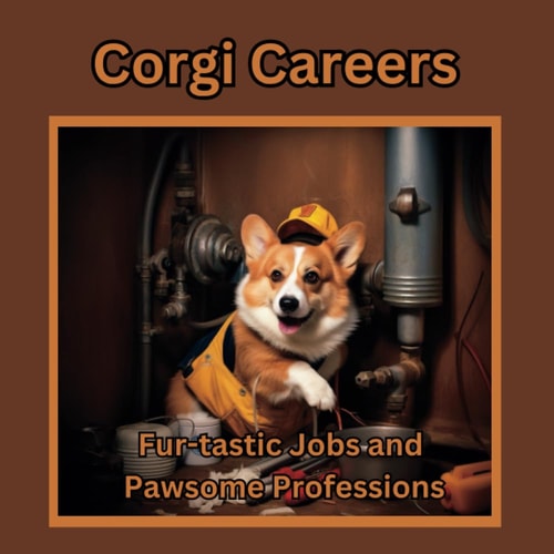 Corgi Careers Fur-tastic Jobs and Pawsome Professions