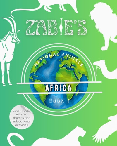 Zabie's National Animals of Africa