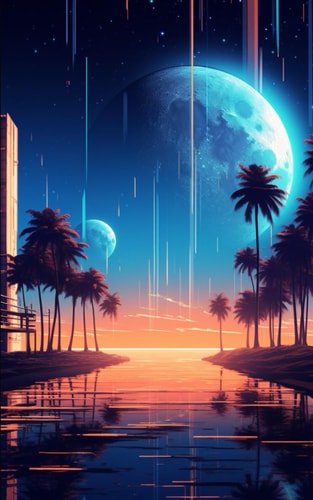 Memory Vapor La Playa Nights