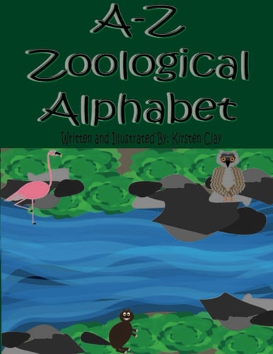 A-Z Zoological Alphabet