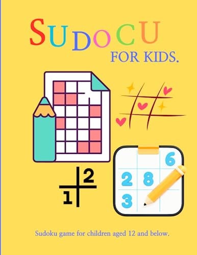 Children's Sudoku