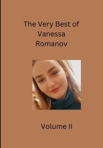 The Best of Vanessa Romanov Volume Two