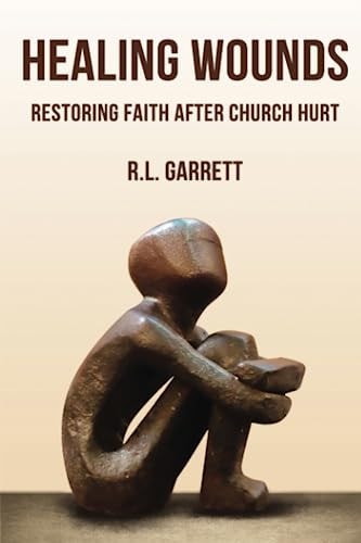 Healing Wounds Restoring Faith After Church Hurt
