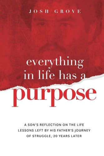 Everything in Life Has a Purpose A Son's Reflection on the Life Lessons Left by His Father's Journey of Struggle, 20 Years Later.
