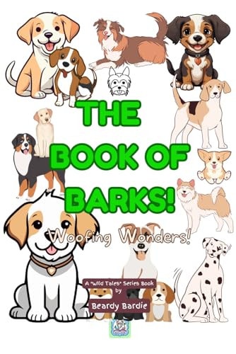 The Book of Barks Woofing Wonders