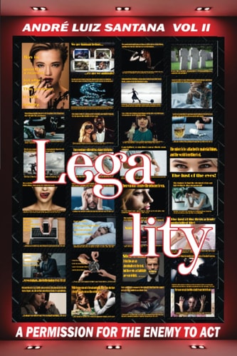Legality Vol II A Permission for the Enemy to Act