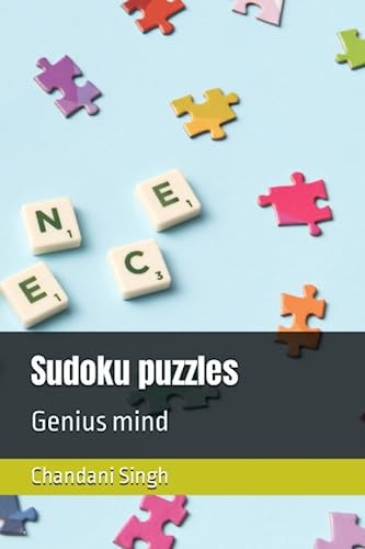 Sudoku Puzzles Genius Mind