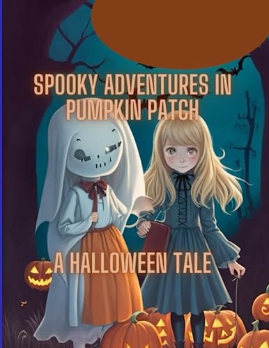 SPOOKY ADVENTURES IN PUMPKIN PATCH A Halloween Tale