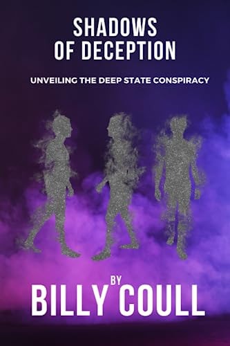 Shadows of Deception Unveiling the Deep State Conspiracy