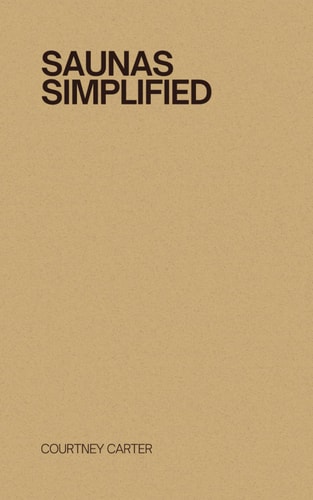 Saunas Simplified