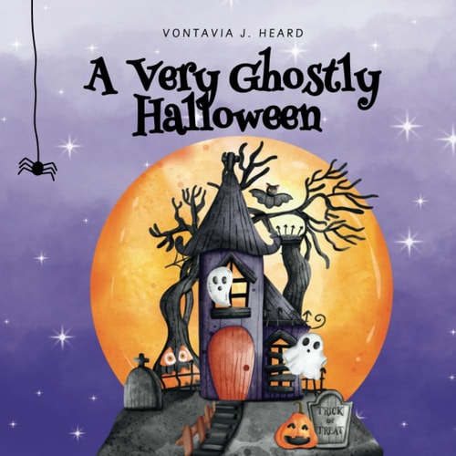 A Very Ghostly Halloween