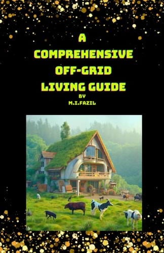 A Comprehensive Off-grid Living Guide