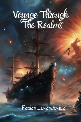 Voyage Through The Realms Magic & Dragons