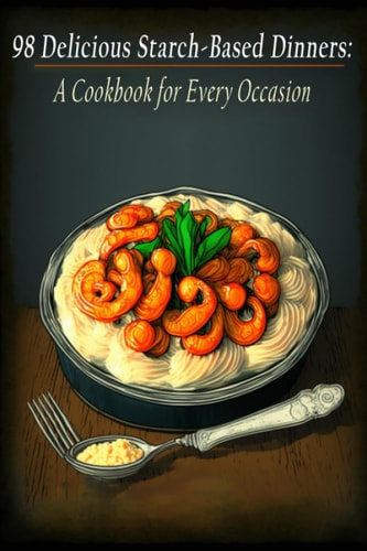 98 Delicious Starch-Based Dinners A Cookbook for Every Occasion