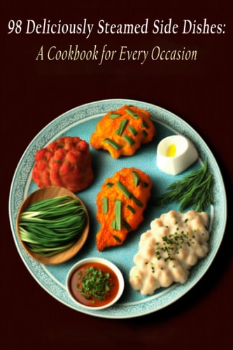 98 Deliciously Steamed Side Dishes A Cookbook for Every Occasion