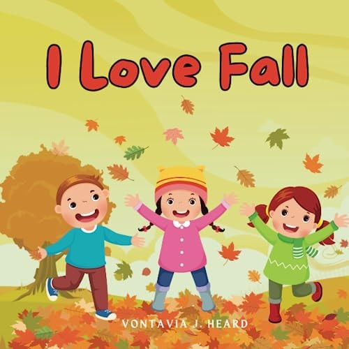 I Love Fall