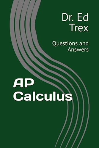 AP Calculus Questions and Answers