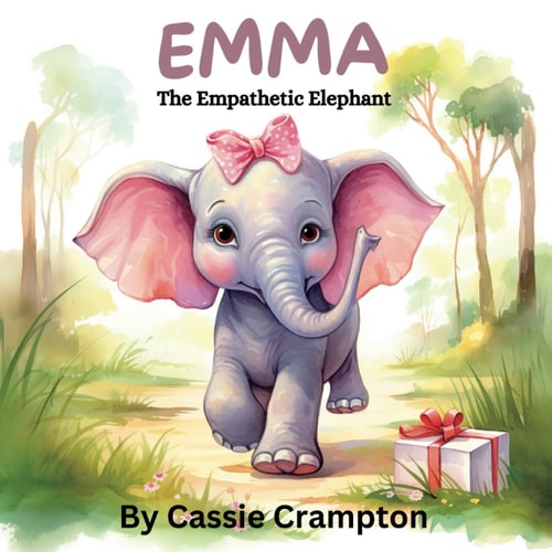 Emma the Empathetic Elephant A Children's Book about Understanding the Feelings of Others