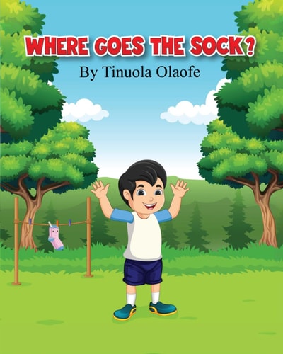 Where Goes The Sock?