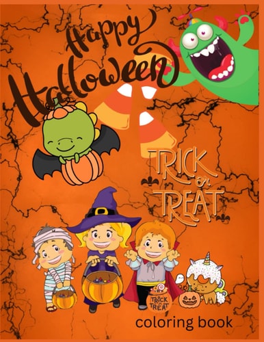 Happy Halloween Trick Or Treat