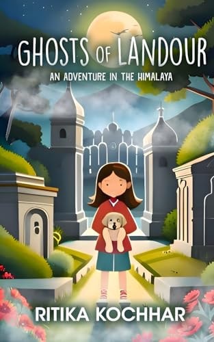 GHOSTS OF LANDOUR An Adventure in the Himalayas