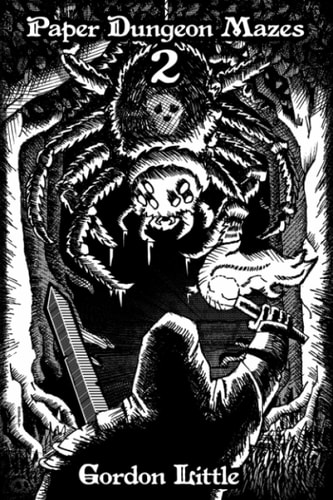 Paper Dungeon Mazes 2