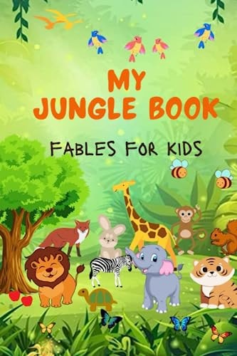 My Jungle Book Fables for Kids