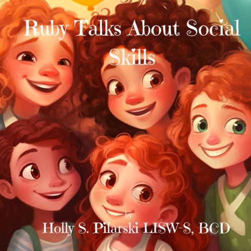 Ruby Talks About Social Skills