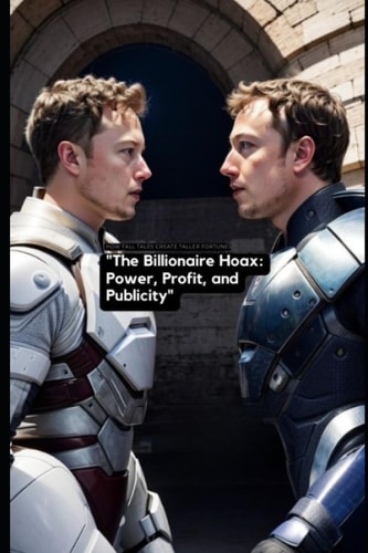 "The Billionaire Hoax Power, Profit, and Publicity" How Tall Tales Create Taller Fortunes