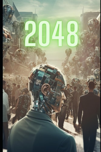 2048 A Dystopia in an Arms Reach