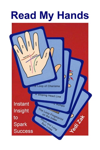 Read My Hands Instant Insight to Spark Success