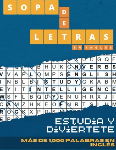 Sopa de Letras en Inglés