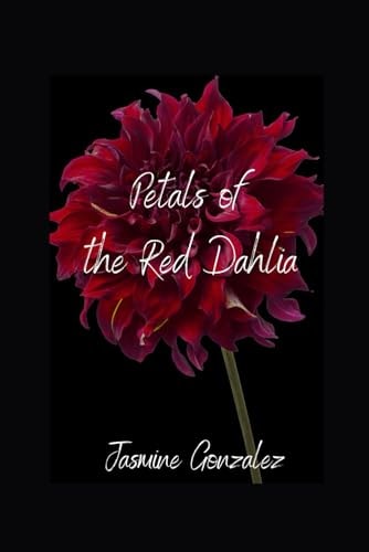 Petals of The Red Dahlia