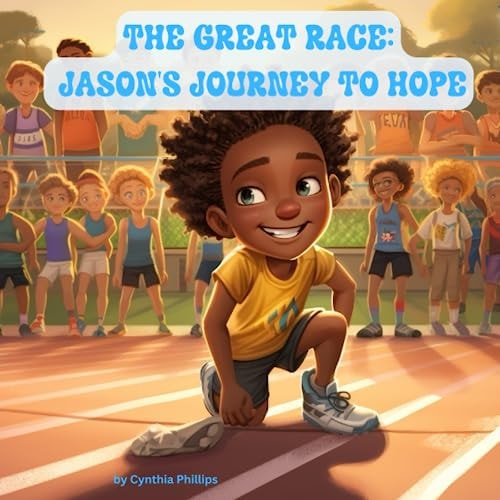 The Great Race Jason's Journey To Hope