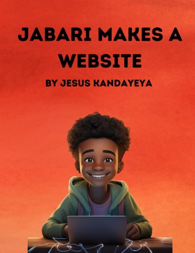 Jabari Makes A Website