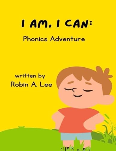 I Am, I Can Phonics Adventure