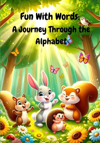 Fun With Words A Journey Through the Alphabet